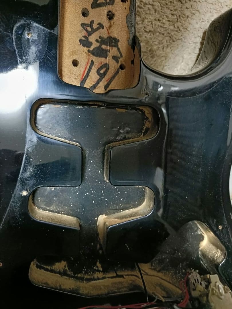 木曽鈴木 Suzuki SUPER SOUNDS brazen picker