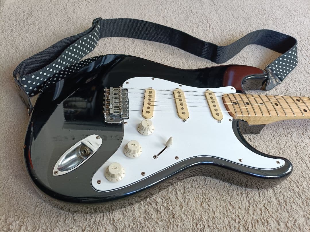 木曽鈴木 Suzuki SUPER SOUNDS brazen picker