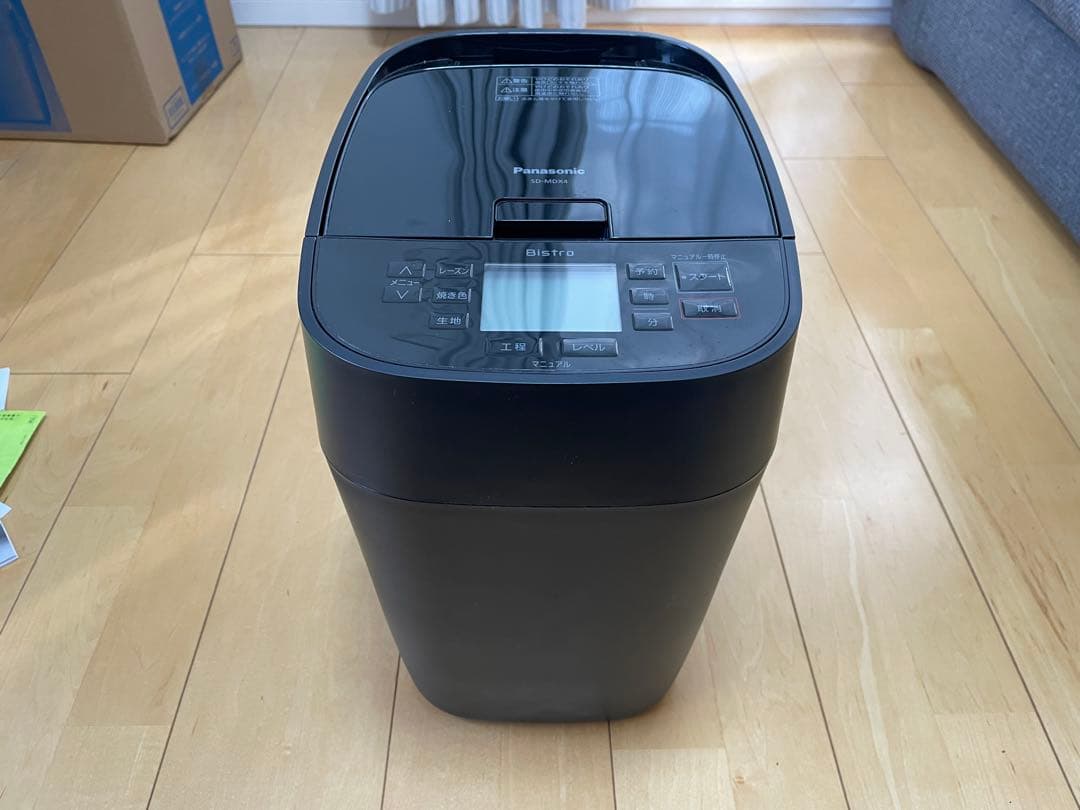 Panasonic SD-MDX4-K ホームベーカリー
