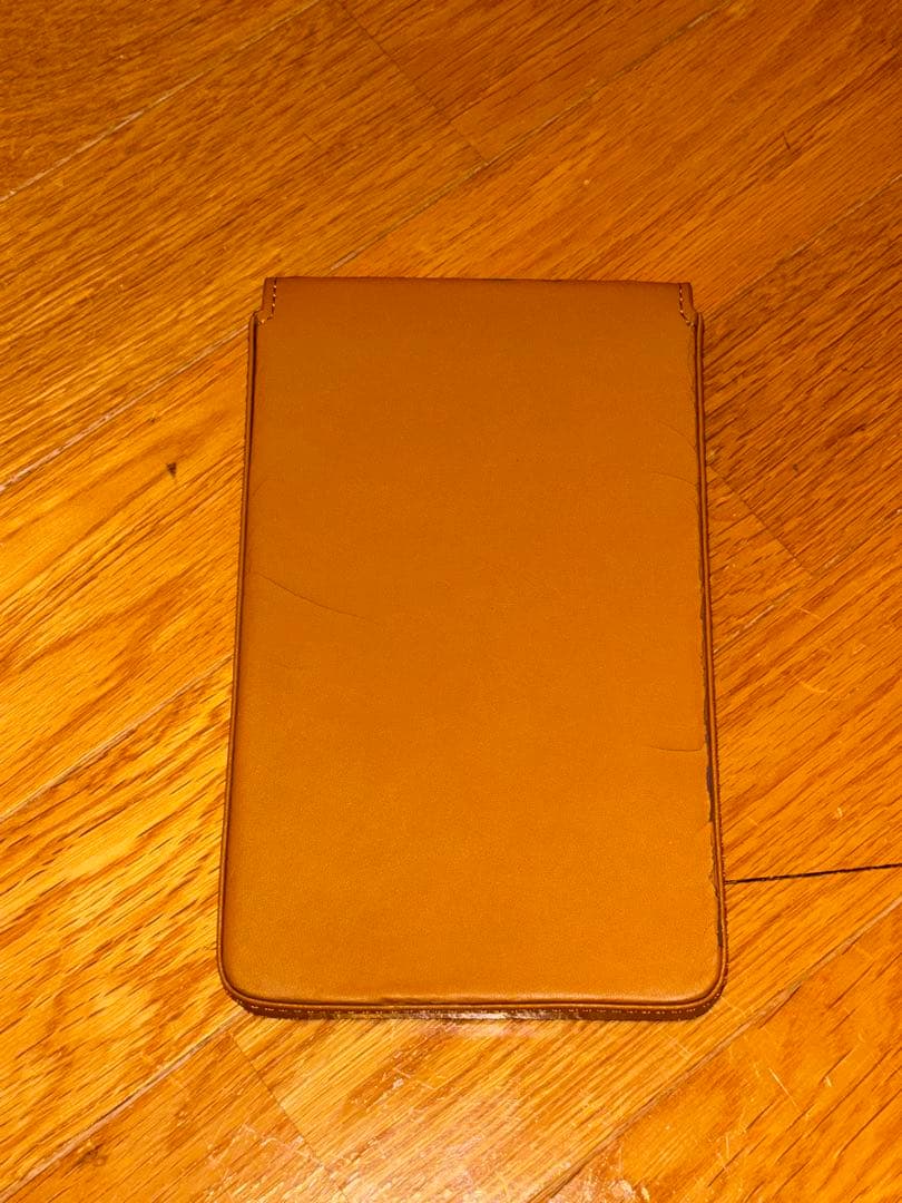 【専用レザーケース付】GPD Pocket【ジャンク】