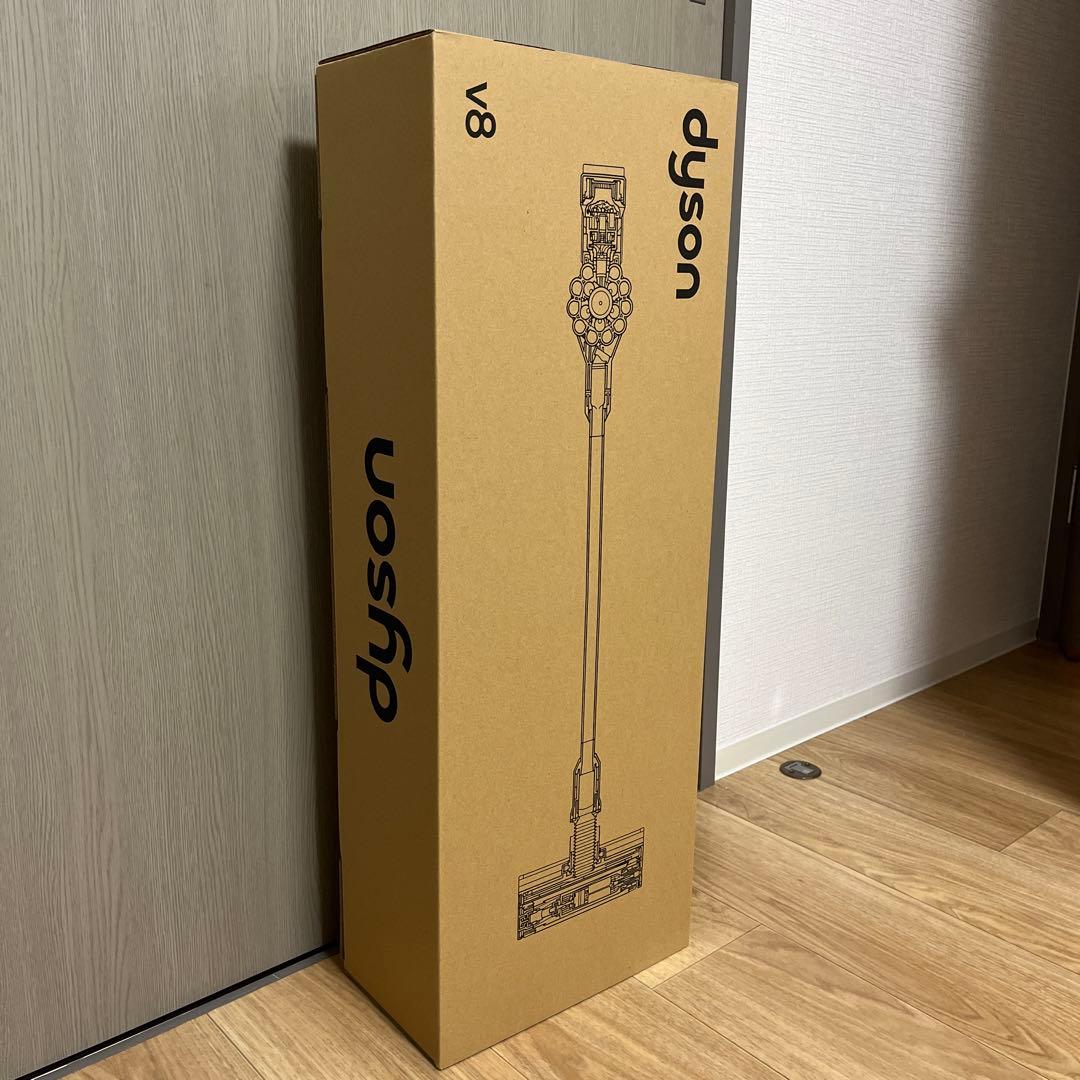 Dyson V8 Origin コードレスクリーナー SV25 RD2