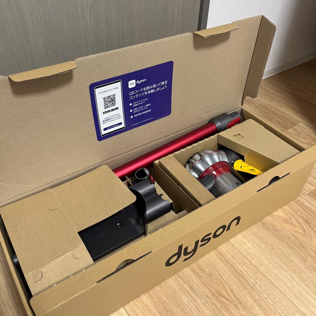 Dyson V8 Origin コードレスクリーナー SV25 RD2