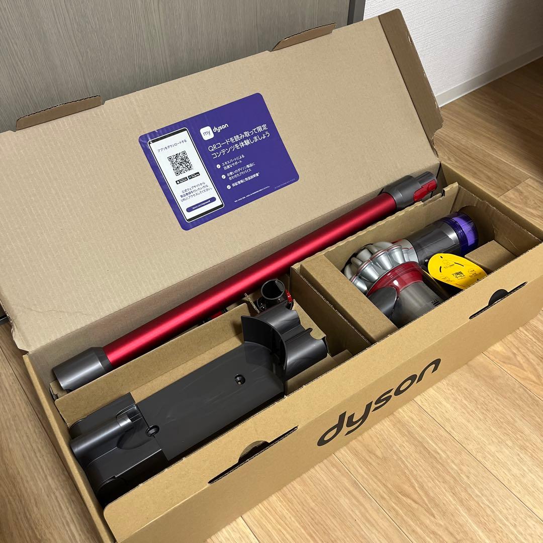 Dyson V8 Origin コードレスクリーナー SV25 RD2