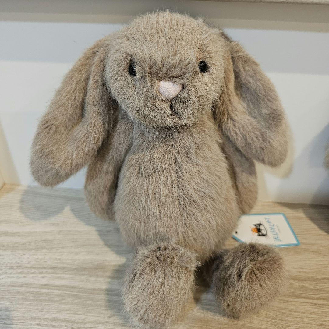ジェリーキャット Flufflet Bunny(S) 3体セット