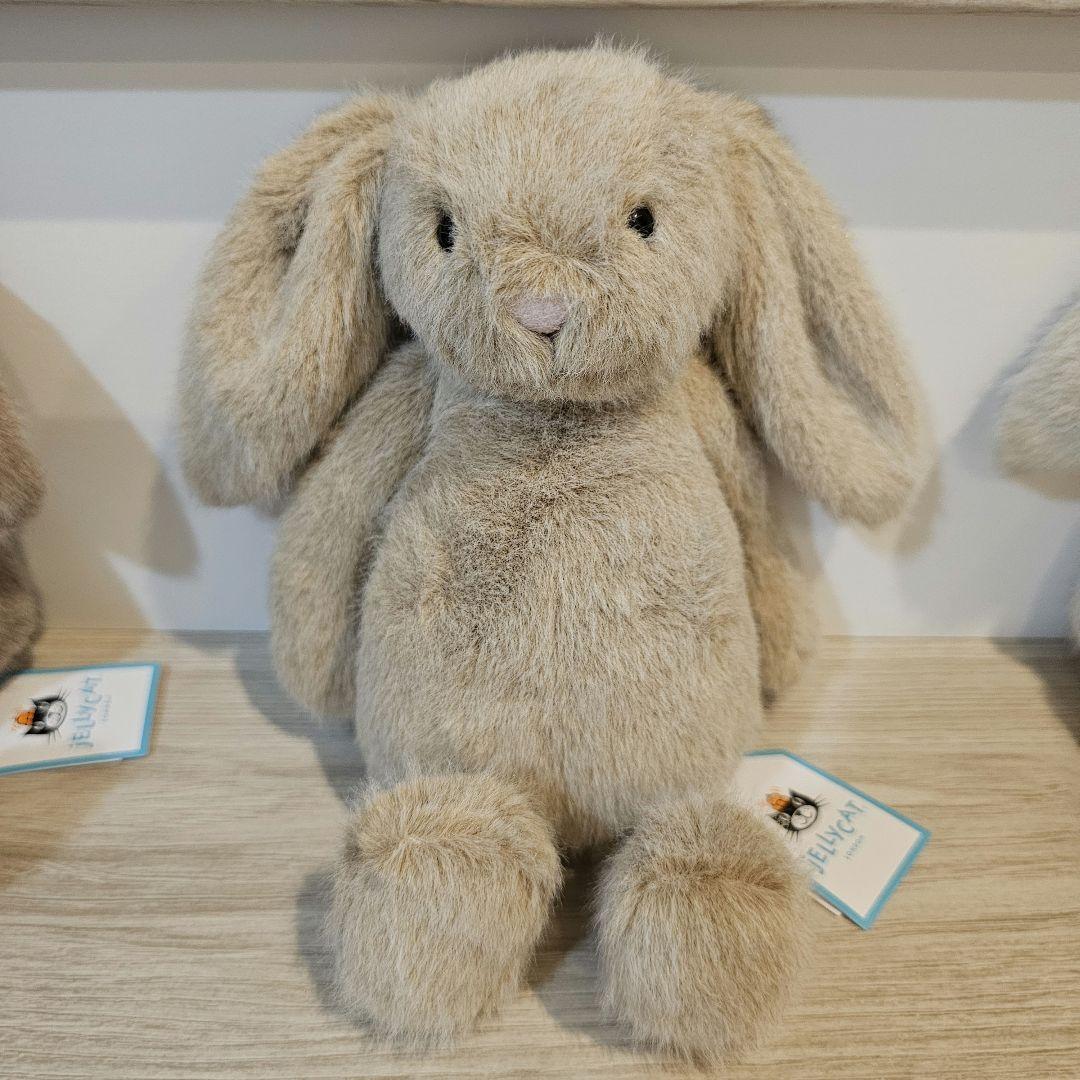 ジェリーキャット Flufflet Bunny(S) 3体セット