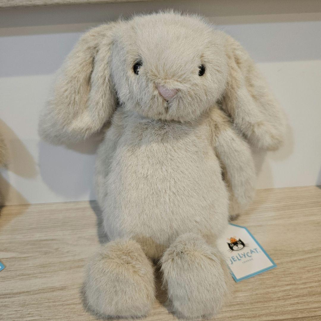 ジェリーキャット Flufflet Bunny(S) 3体セット