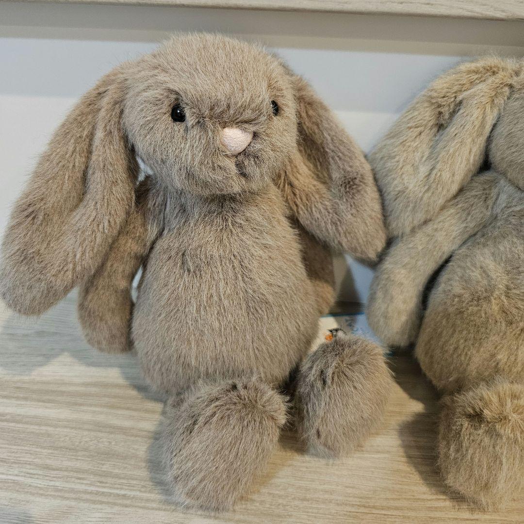 ジェリーキャット Flufflet Bunny(S) 3体セット