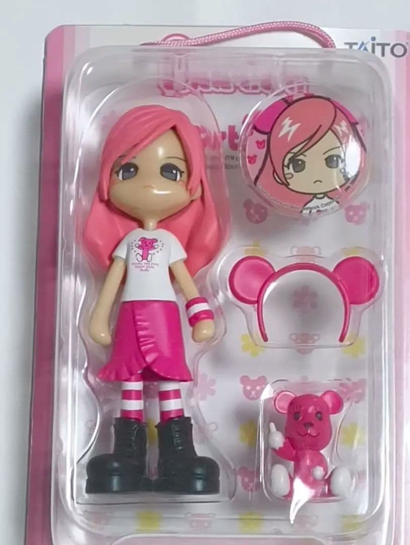 【未開封ピンキーストリート / ポストペット 全4種 ピンキーアミューズ コンプ