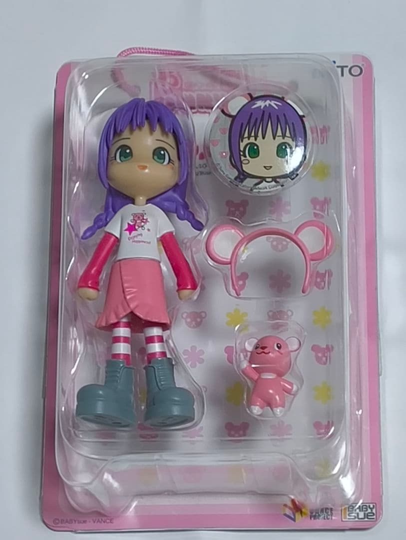 【未開封ピンキーストリート / ポストペット 全4種 ピンキーアミューズ コンプ