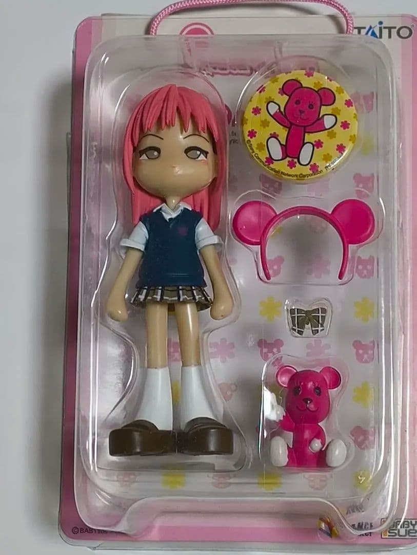 【未開封ピンキーストリート / ポストペット 全4種 ピンキーアミューズ コンプ