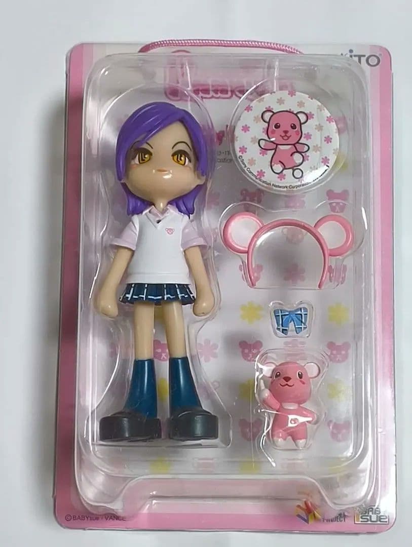 【未開封ピンキーストリート / ポストペット 全4種 ピンキーアミューズ コンプ