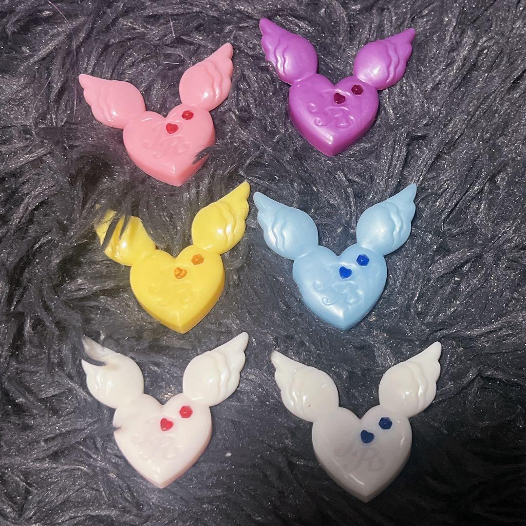 プリティーリズム トランク ストーン 高峰みおん