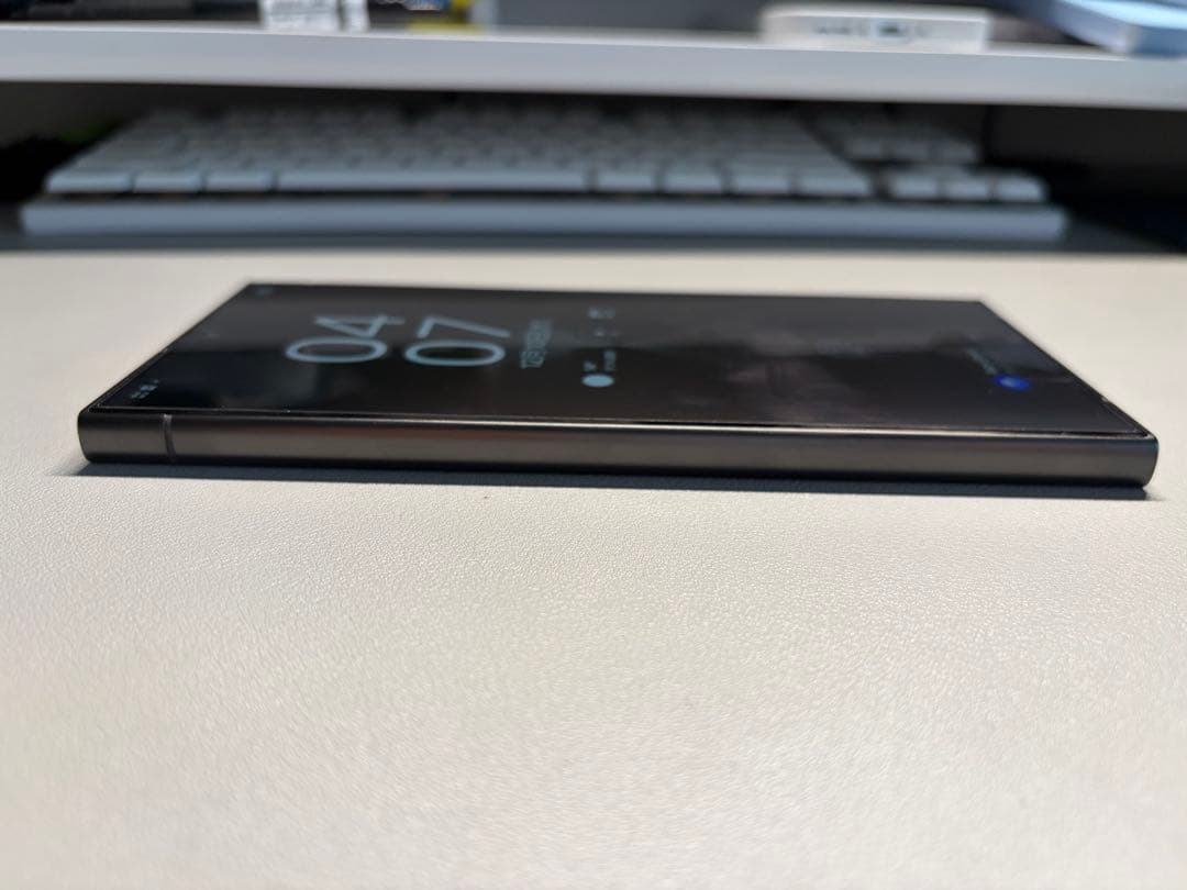 Galaxy S24 Ultra SIMフリー512GB グレー