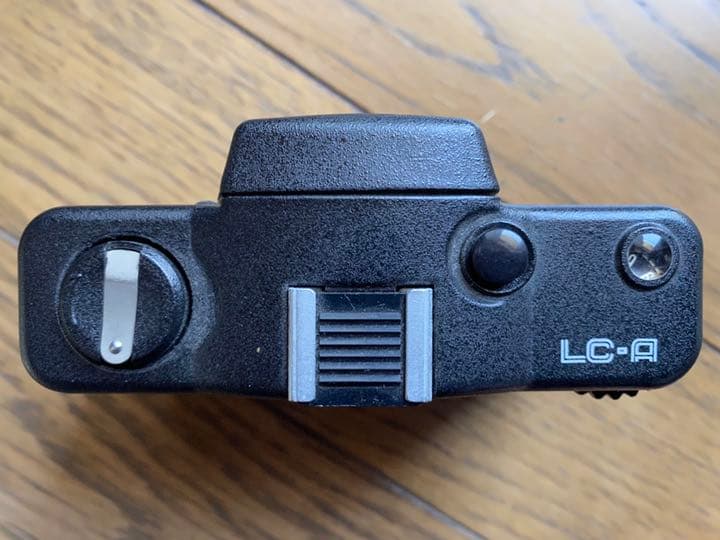 フィルムカメラ LOMO LC-A