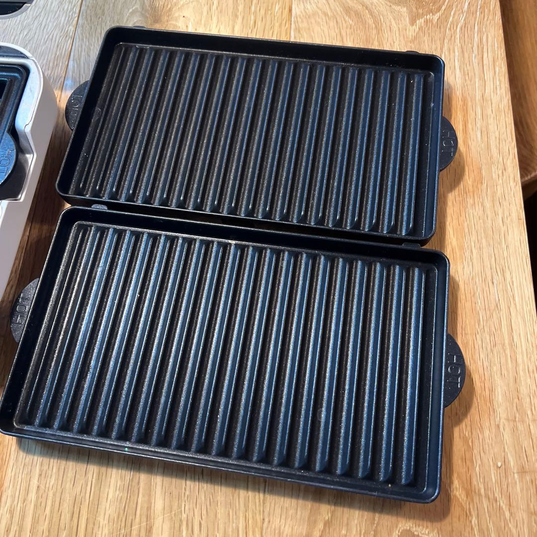 ワッフルメーカー