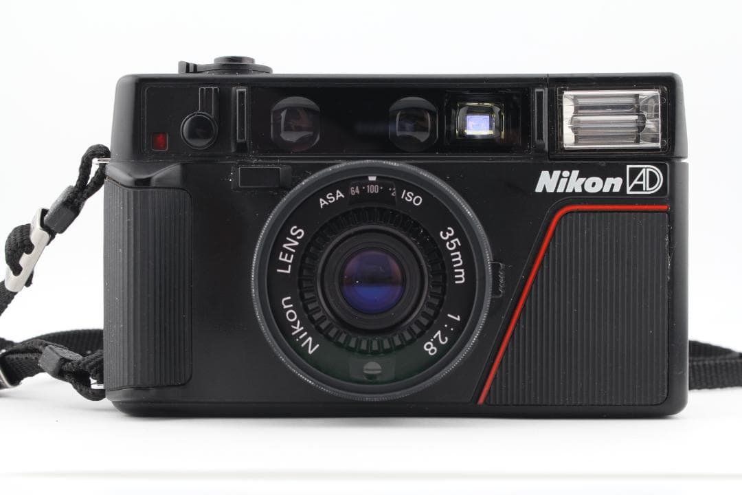 ★動作確認済★ニコン NIKON L35 AD 35mm F2.8 Macro