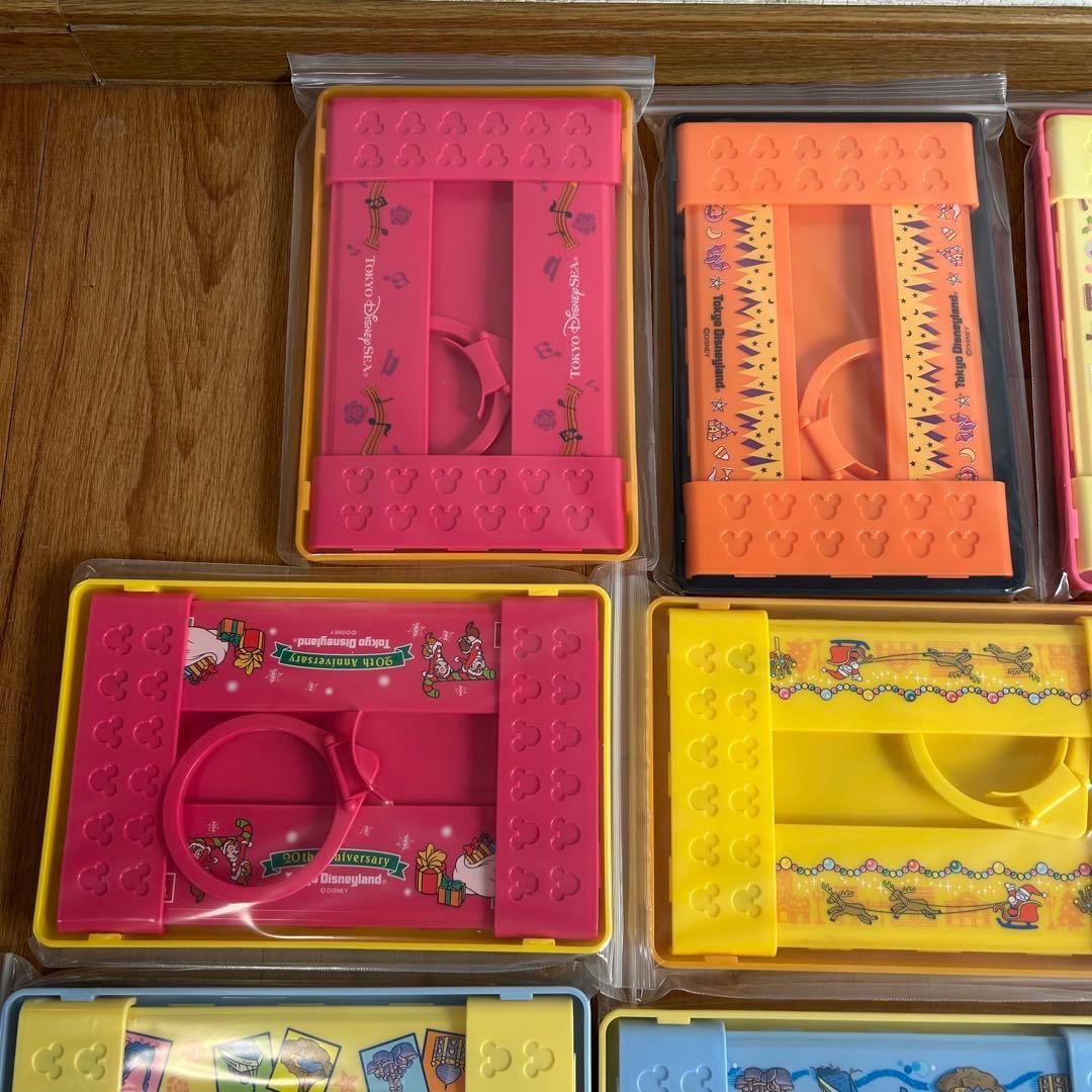 スーベニアランチボックス 20個 まとめ売り ディズニーリゾート　ランド シー