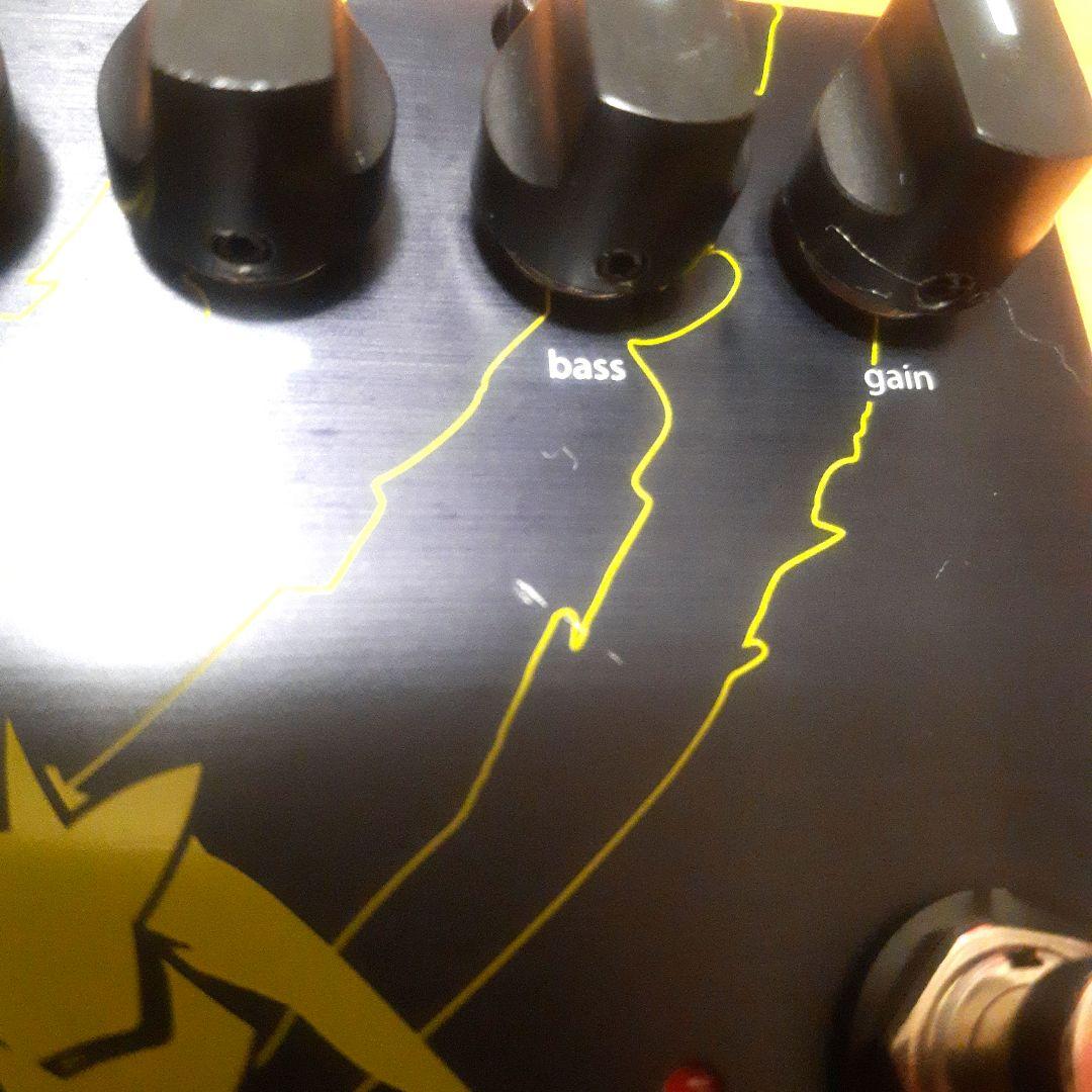 【美品！】Limestone Audio JACKAL 箱・取説付き