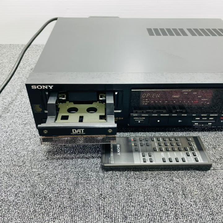 SONY DATデッキ　DTC-500ES