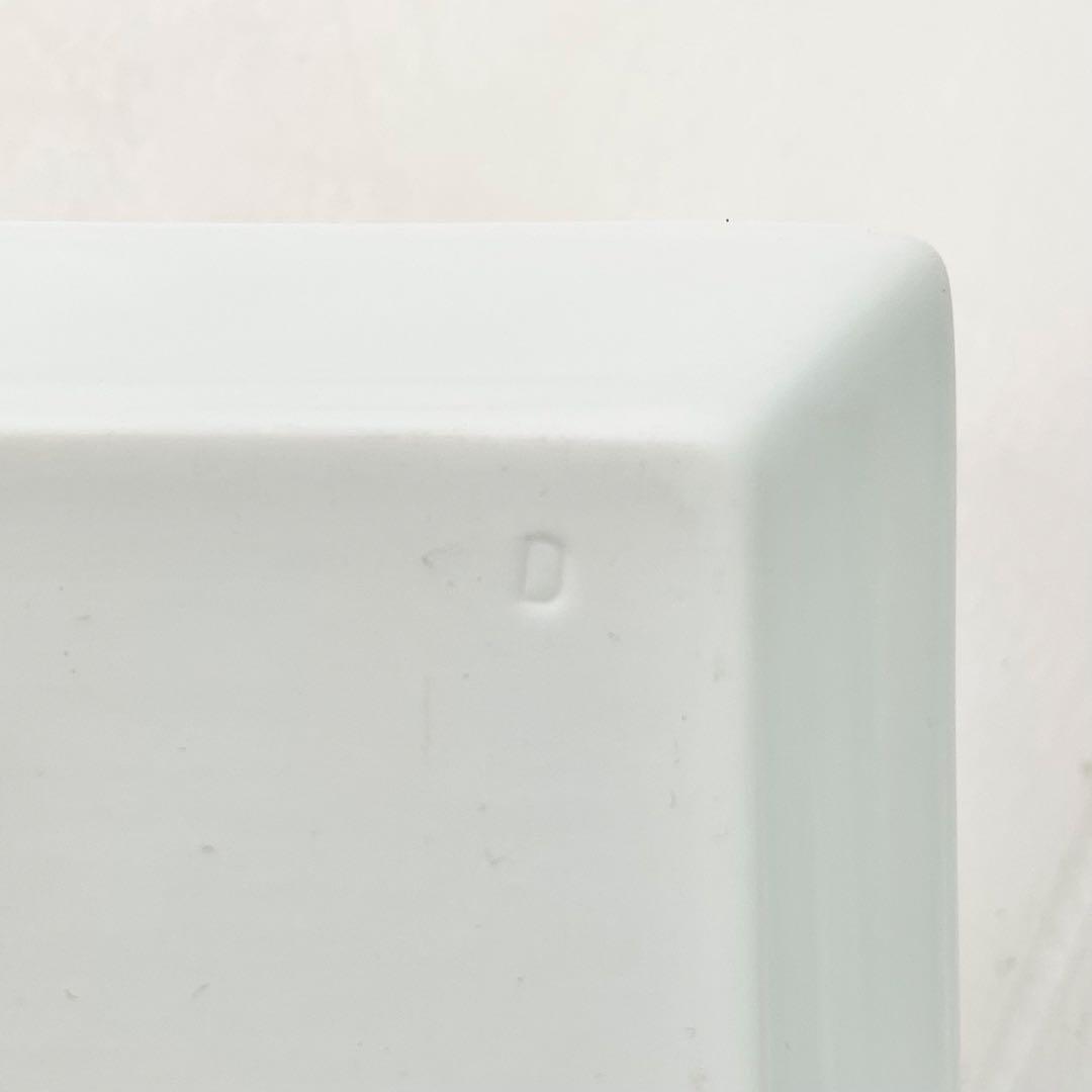 ◎ BERNARDAUD ベルナルド スクエアプレート 5枚 セット 小皿