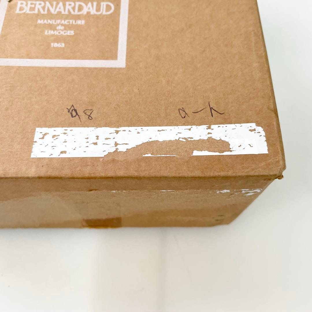 ◎ BERNARDAUD ベルナルド スクエアプレート 5枚 セット 小皿