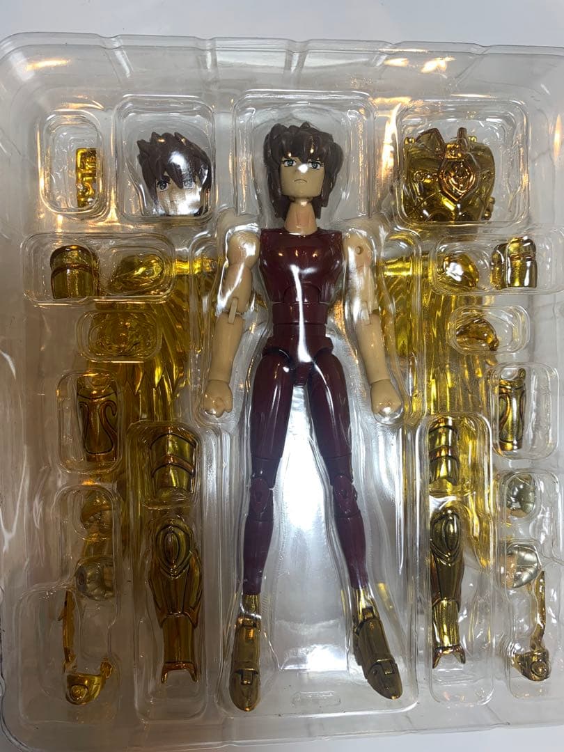 聖闘士星矢 サジタリウスアイオロス