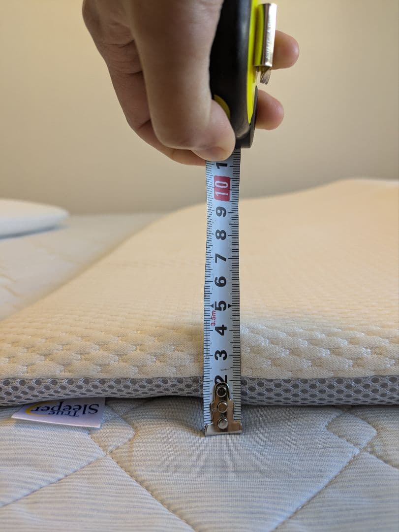 トゥルースリーパー枕　ダブル