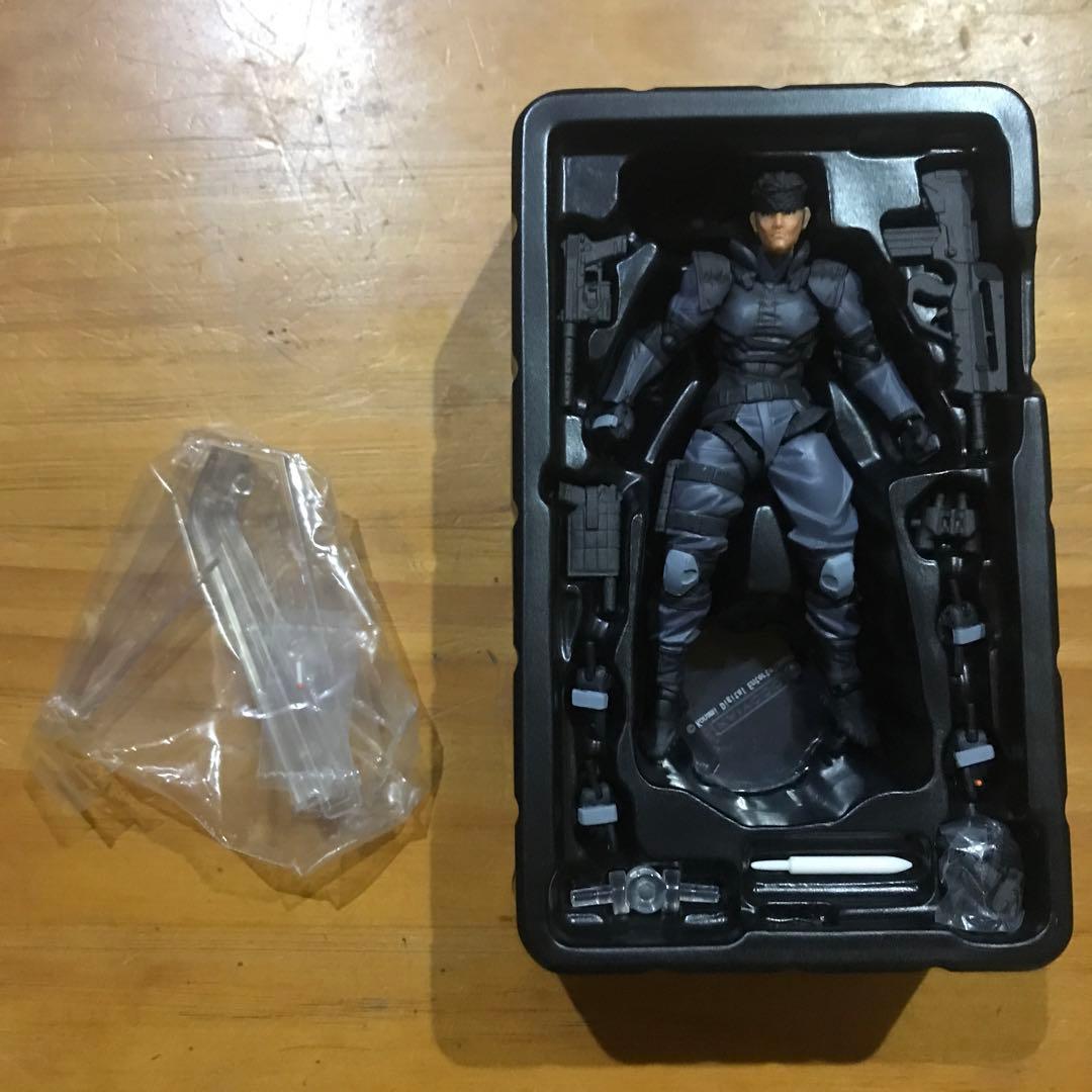 ※希少【マイクロヤマグチ／リボルミニ】 rm-001 ソリッド・スネーク