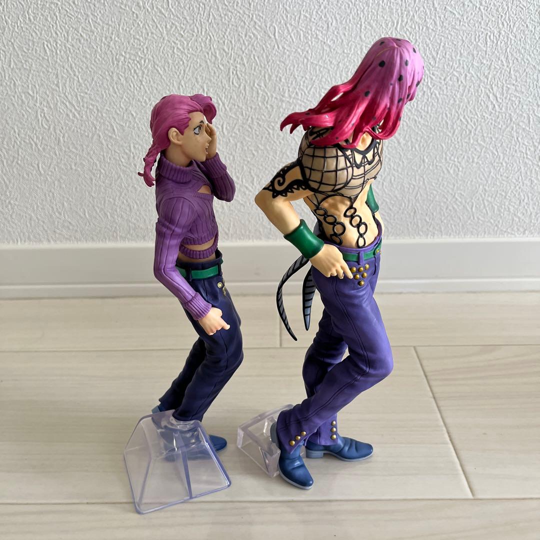 一番くじ ジョジョの奇妙な冒険 EVIL PARTY フィギュア まとめ売り