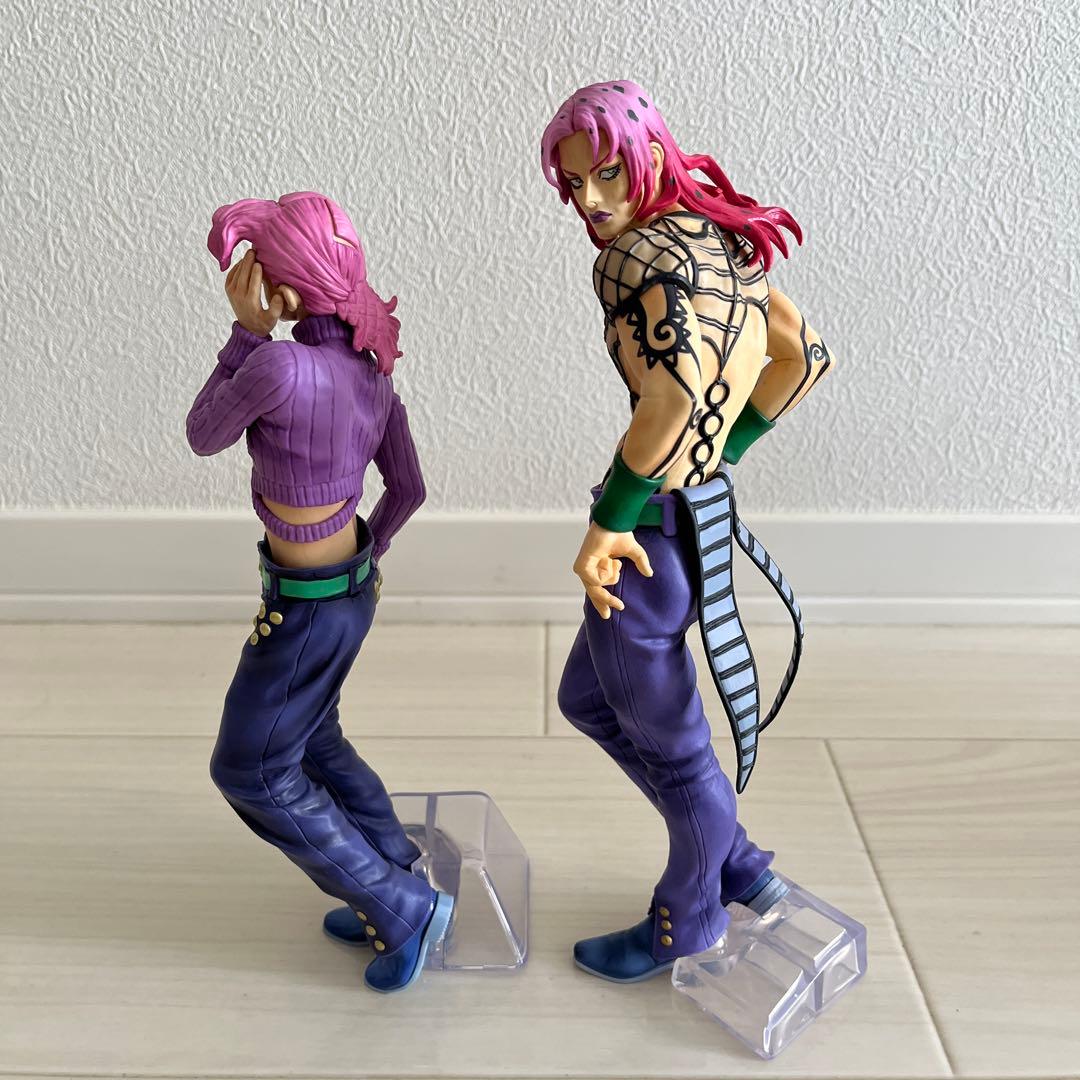 一番くじ ジョジョの奇妙な冒険 EVIL PARTY フィギュア まとめ売り