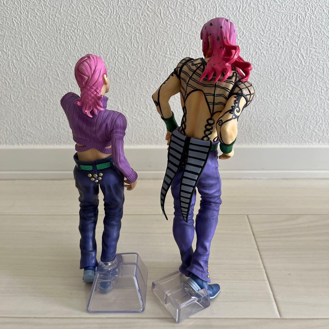 一番くじ ジョジョの奇妙な冒険 EVIL PARTY フィギュア まとめ売り