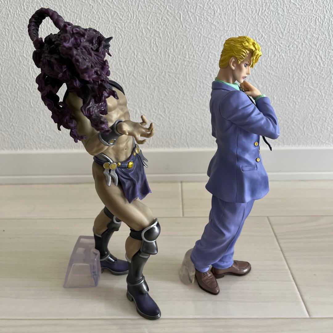 一番くじ ジョジョの奇妙な冒険 EVIL PARTY フィギュア まとめ売り