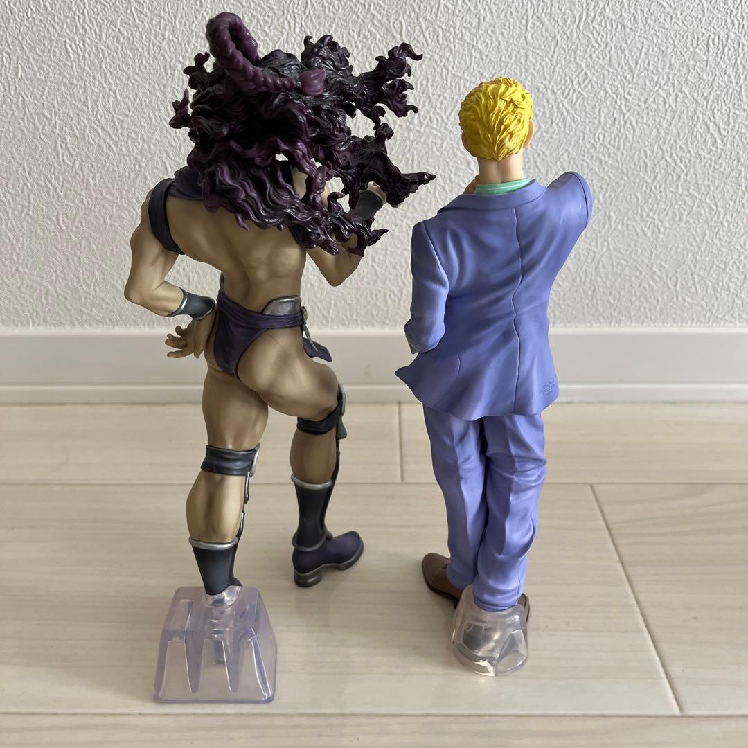 一番くじ ジョジョの奇妙な冒険 EVIL PARTY フィギュア まとめ売り