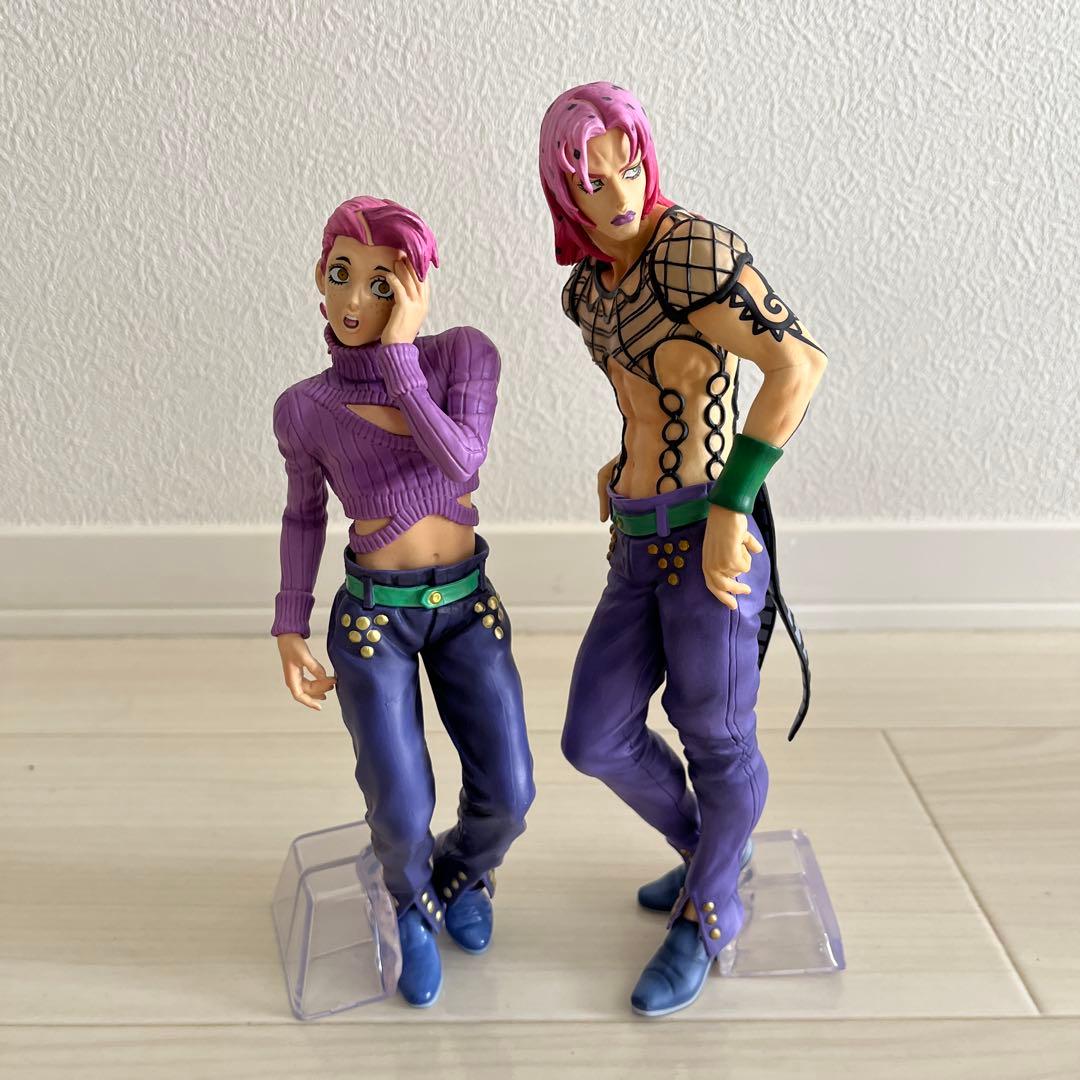 一番くじ ジョジョの奇妙な冒険 EVIL PARTY フィギュア まとめ売り