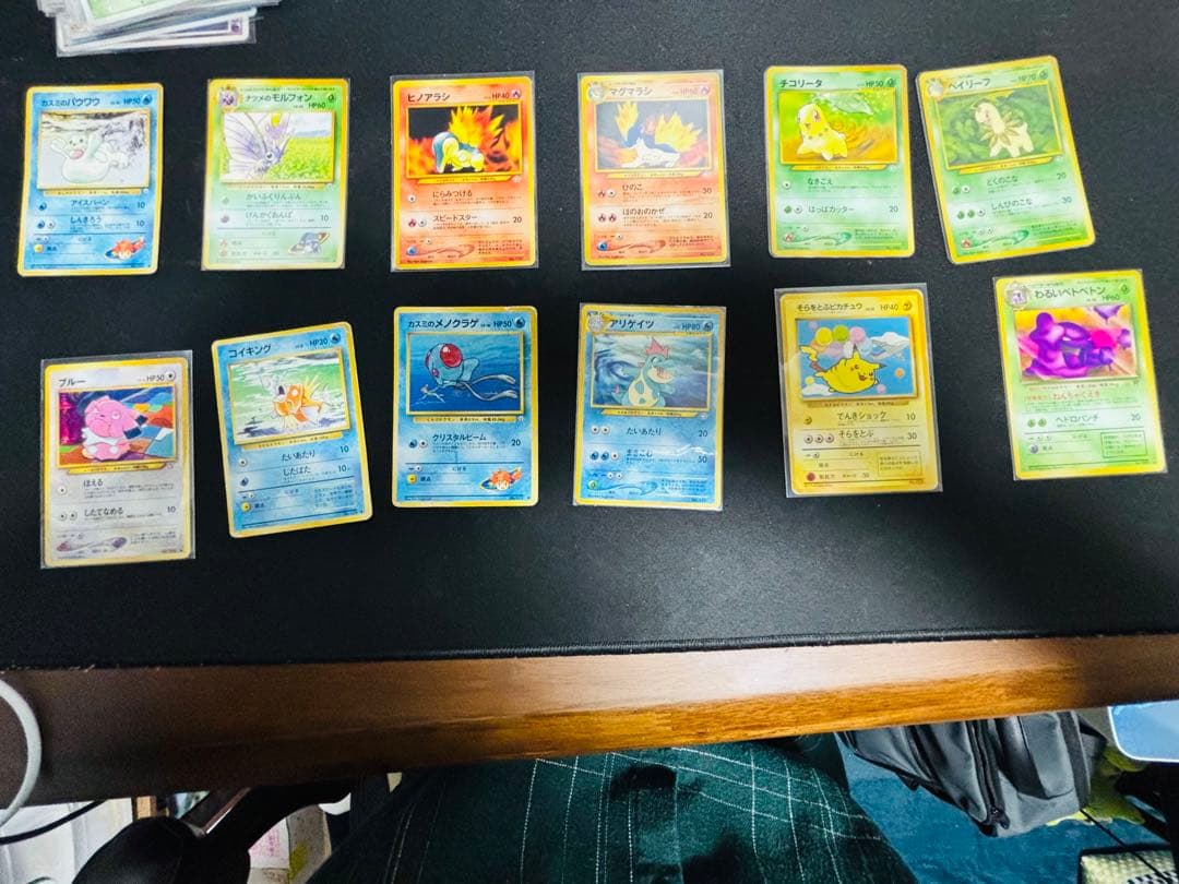 ポケモンカード　旧裏　まとめ売