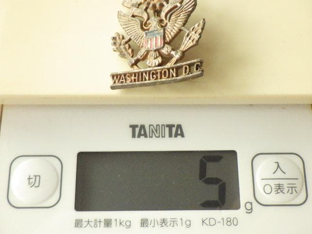 希少★WW2期モチーフ USアーミー ヴィンテージ ミリタリー ピンズ3点セット