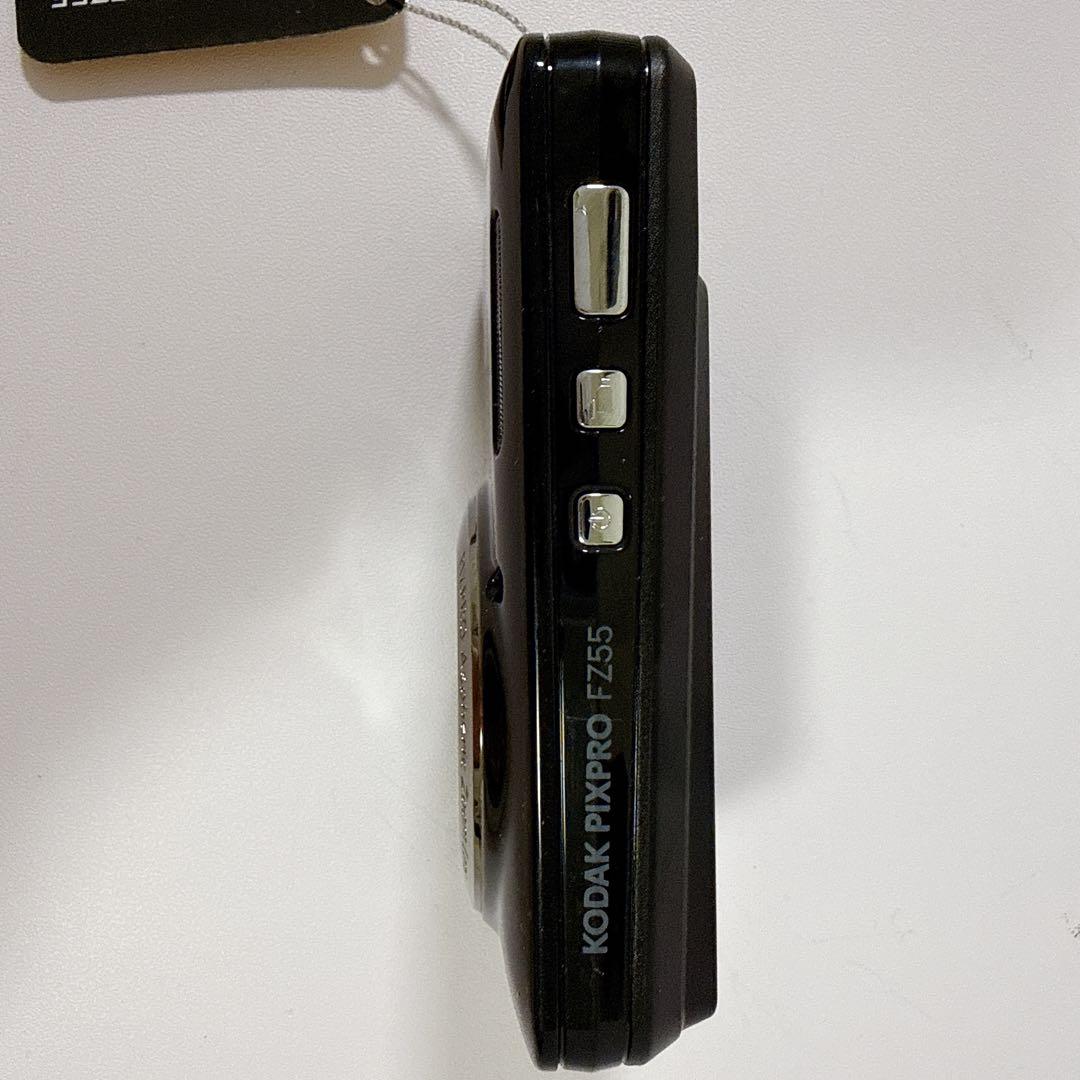 【動作確認済み】Kodak PIXPRO FZ55 ブラック 黒 付属品完備