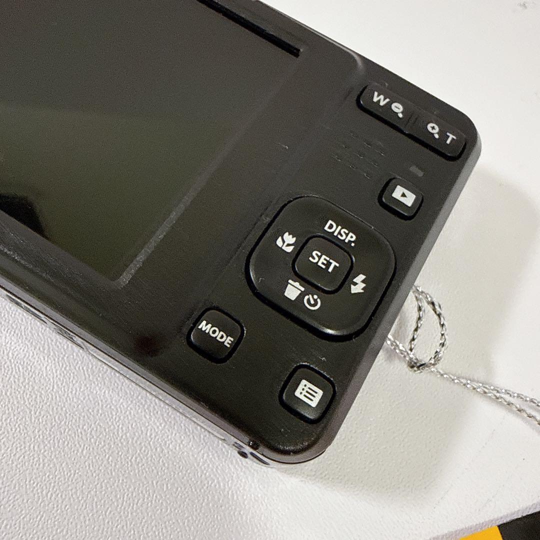 【動作確認済み】Kodak PIXPRO FZ55 ブラック 黒 付属品完備