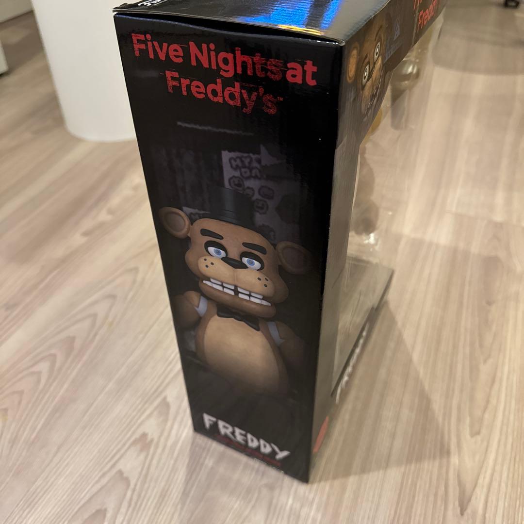 Funko アクションフィギュア:ファイブナイツアットフレディズ - フレディ