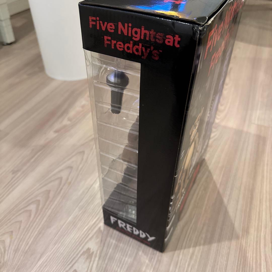 Funko アクションフィギュア:ファイブナイツアットフレディズ - フレディ