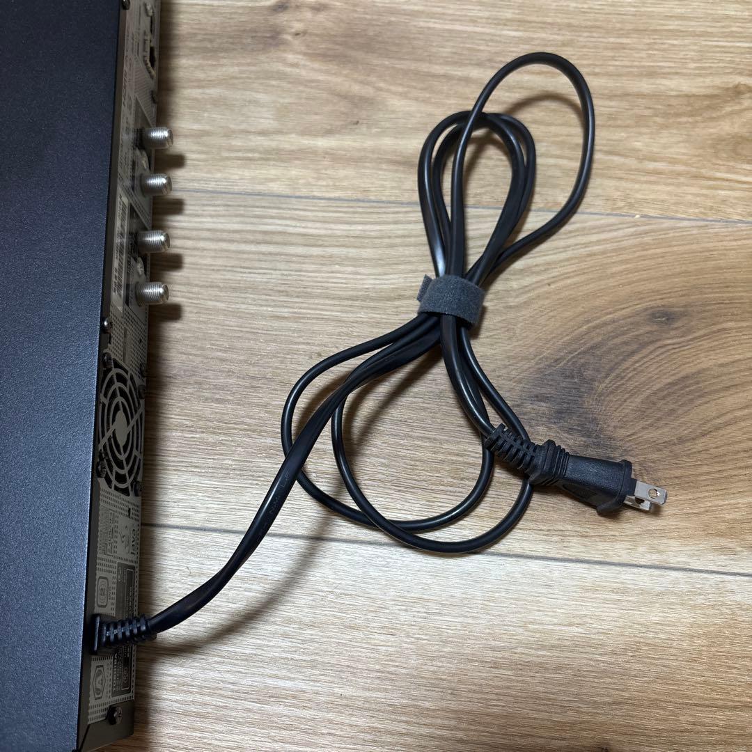 東芝 REGZA DBR-M2008 時短タイムシフトマシン（2018年式）