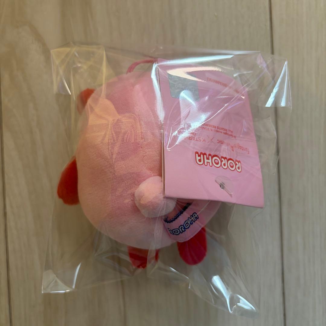 ASTRO ROROHA ロロハ ニャンニャ ムンビン ぬいぐるみ