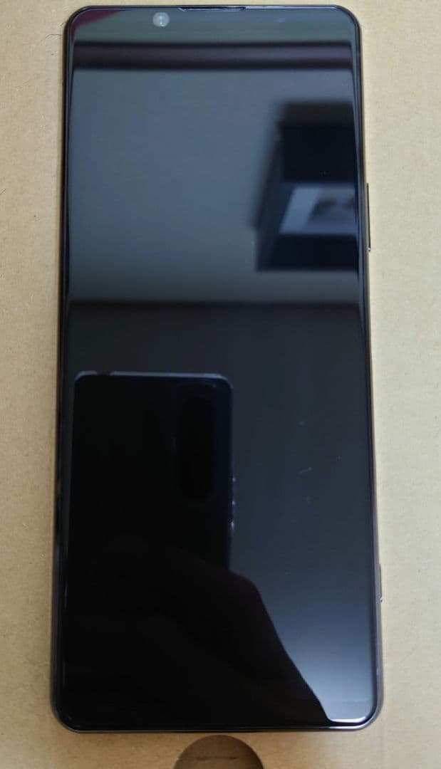 SONY Xperia SO-52A ブラック 本体