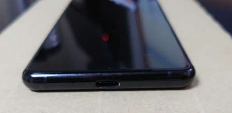 SONY Xperia SO-52A ブラック 本体