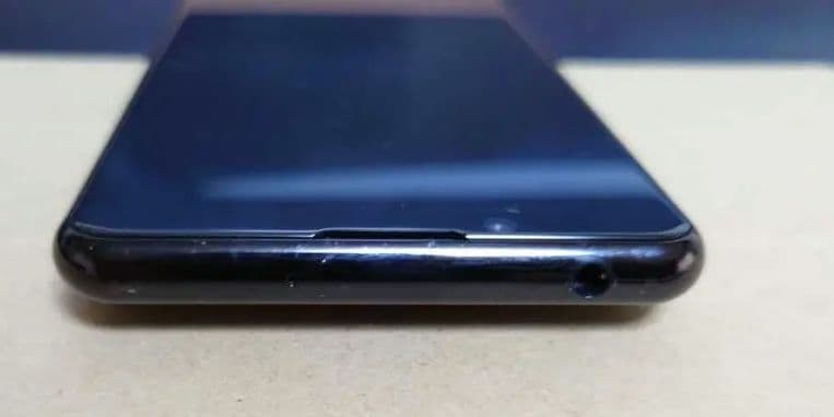 SONY Xperia SO-52A ブラック 本体