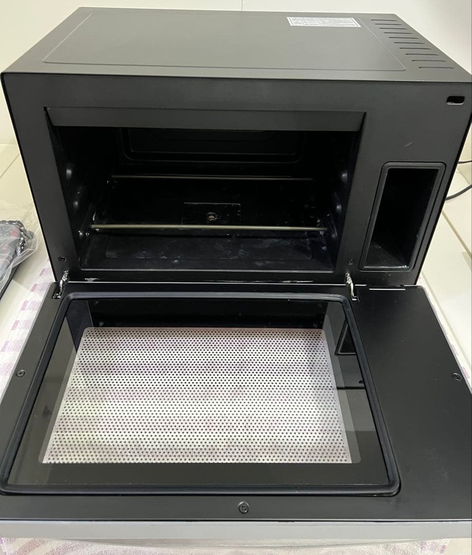 1台7役 FoMac NEW グランシェフ KG-340 パワースチームオーブン