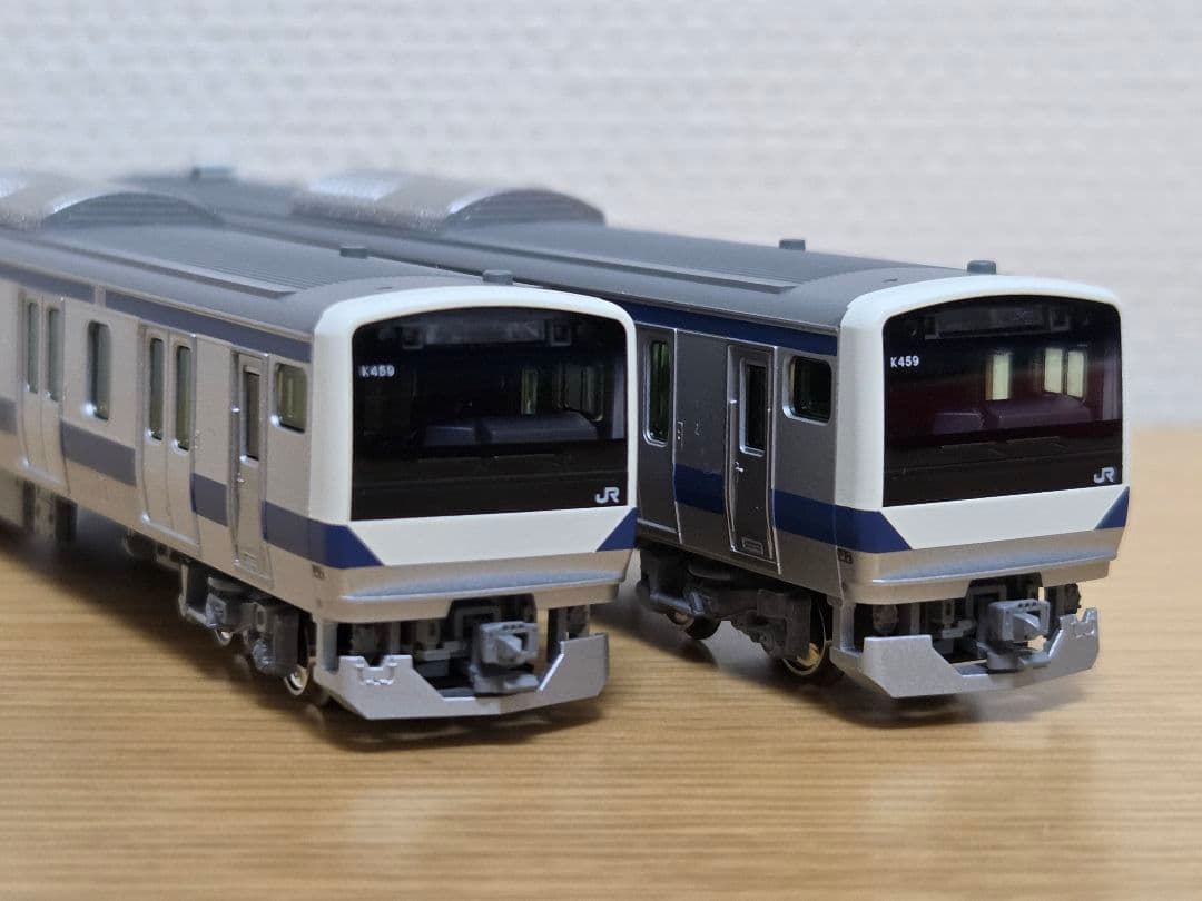 常*キ様 KATO 10-1293 E531系　常磐線