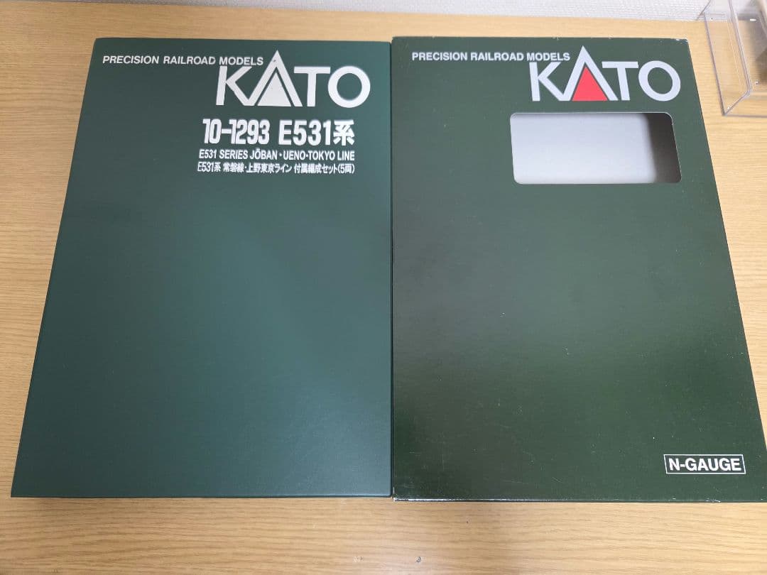 常*キ様 KATO 10-1293 E531系　常磐線