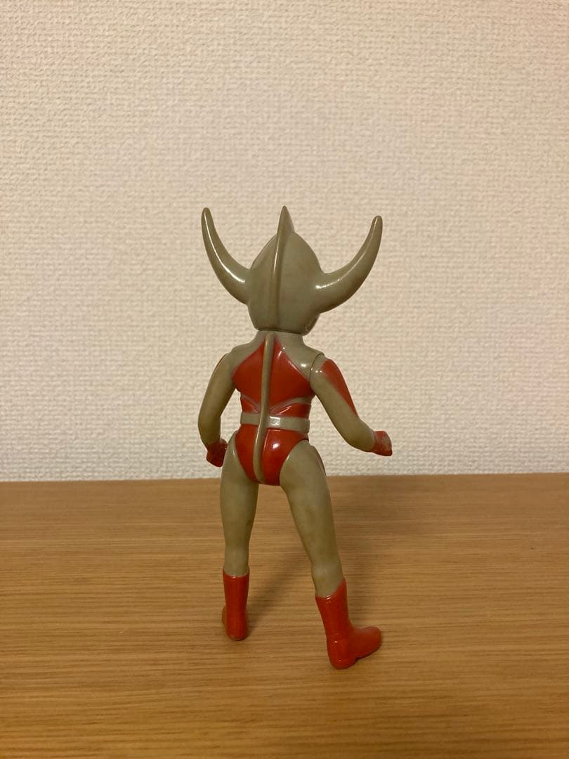 ブルマァク　当時物　ウルトラの父