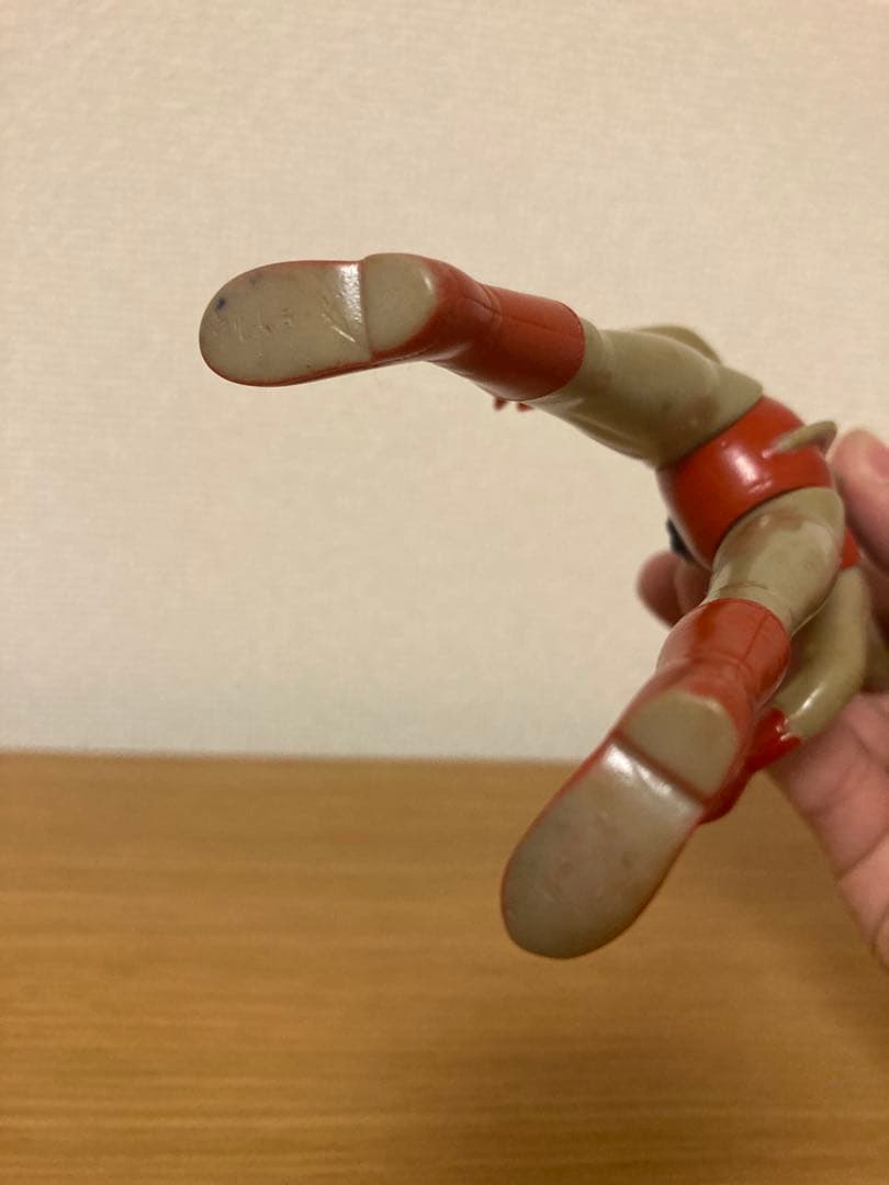 ブルマァク　当時物　ウルトラの父